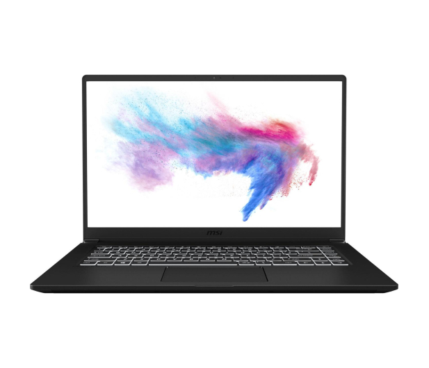 MSI Modern 15 i5-10210U/8GB/512/Win10 - 565166 - zdjęcie 2